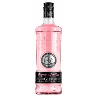 Puerto De Indias Ginebra Fresa 70Cl