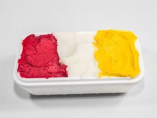 Vaschetta Gelato 2/3 Porzioni