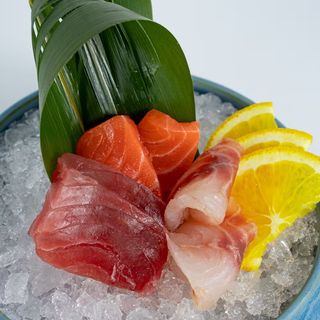 175 Sashimi misti - 9 pezzi