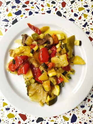 Rustidera De Verduras