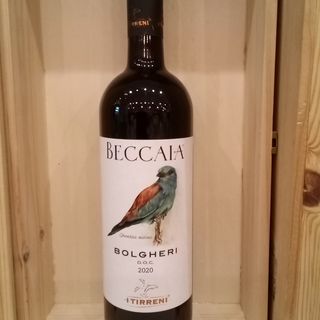 Bolgheri Beccaia 