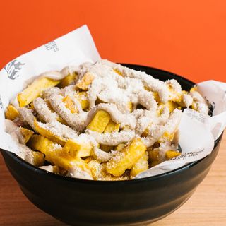 Patatas Trufadas Del Barri