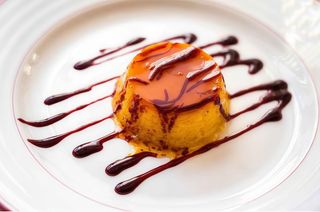 Pudim de Ovos Cremoso