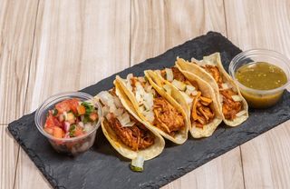 Tacos De Cochinita Pibil