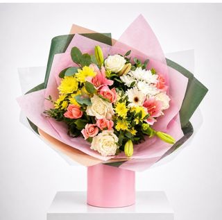 Soft Bouquet Colors