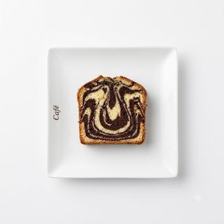 Marble Cake Slice