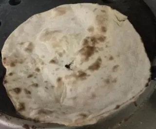 Pane tandori roti
