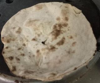 Pane tandori roti