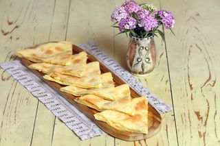 იმერული ხაჭაპური  