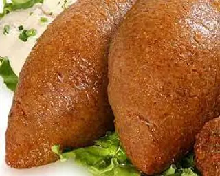 Plato kibbi