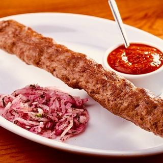 Люля-кебаб із телятини (сира вага 250г) Доставка