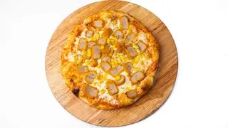Chicken nuggets pizza 24cm