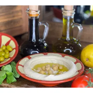 Houmous Tahina