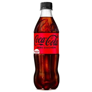 COCA COLA ZERO 45CL