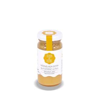  Mermelada extra de platano al ron 100gr