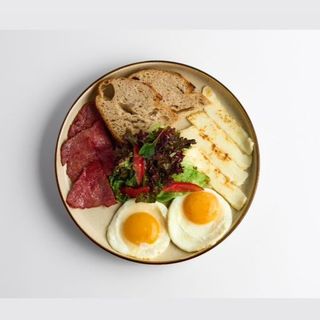 Кипрский завтрак