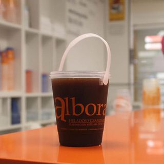 Café Granizado  (500 Ml.)