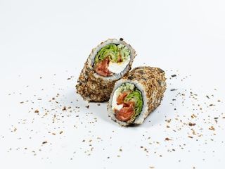Суширіто з копченим лососем 350г (350g)