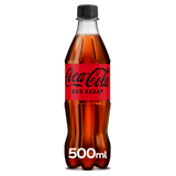 Koka Kola Zero Бутилка 500мл.