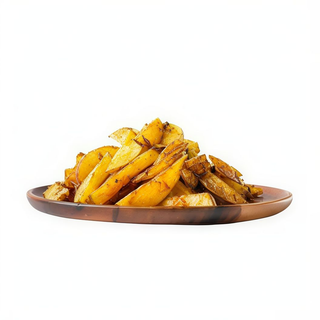 Ración De Patatas Deluxe