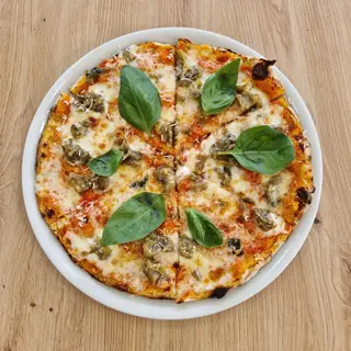 Pizza Berenjena