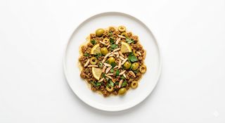 Tajín De Carne Picada
