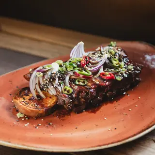 Costillas de cerdo 