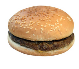 Burger De Ternera