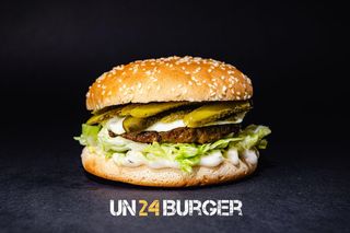 Un24 Burger