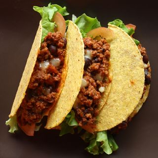 Tacos macinato