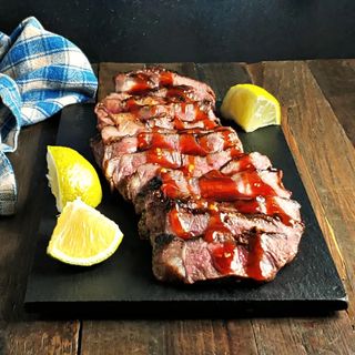 Sizzling Honey chipotle Filet