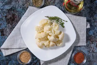 Цветная капуста 