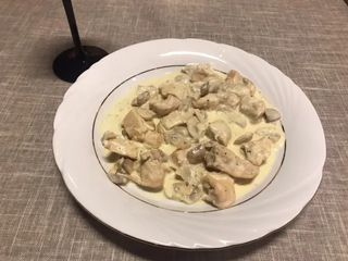 Бяло пиле (300г)