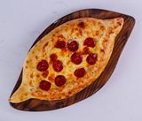 Хачапури с пепперони(450гр)