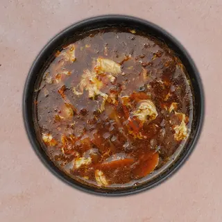 Kiselo-ljuta supa