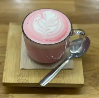 Raspberry Chai