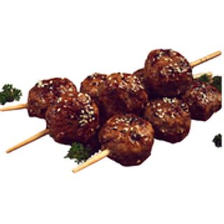 Brochettes Tsukunes