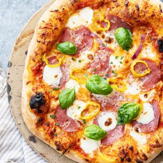 Pizza Caprichosa (Mediana)