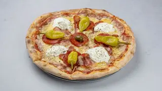 Pizza Slavonska
