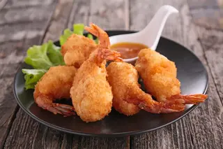 Beignets De Crevette - 8 Pièces