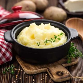 Piure de cartofi 200g