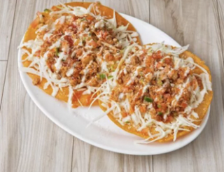 Enchiladas Hondureñas