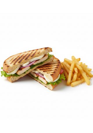 Panini Poulet