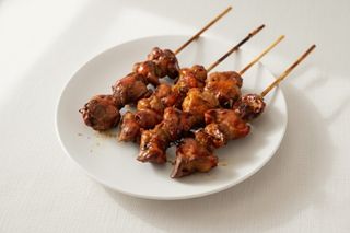 Brochettes De Gésiers