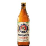Paulaner Hefe - Weissbier Naturtrüb (33 cl.)