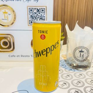Schweppes Tonic