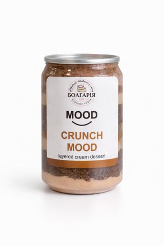 Банка Crunch Mood