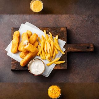 Fish Fingers (6pcs)
