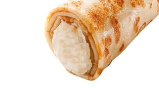 Блин с творогом