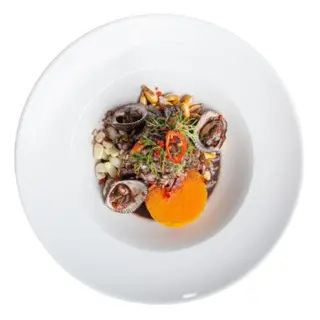 Ceviche De Conchas